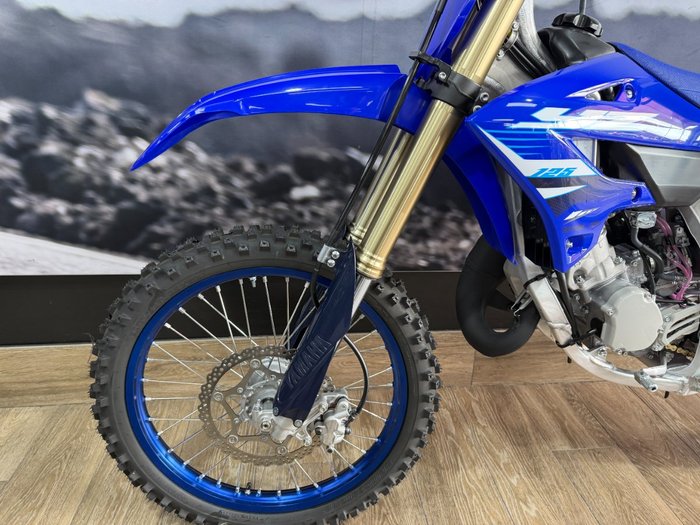 2025 Yamaha 2025 Yamaha 125CC YZ125S BLUE