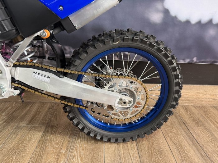 2025 Yamaha 2025 Yamaha 125CC YZ125S BLUE