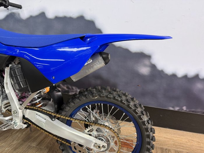 2025 Yamaha 2025 Yamaha 125CC YZ125S BLUE