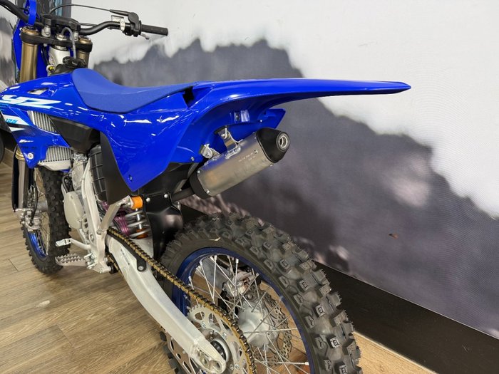 2025 Yamaha 2025 Yamaha 125CC YZ125S BLUE