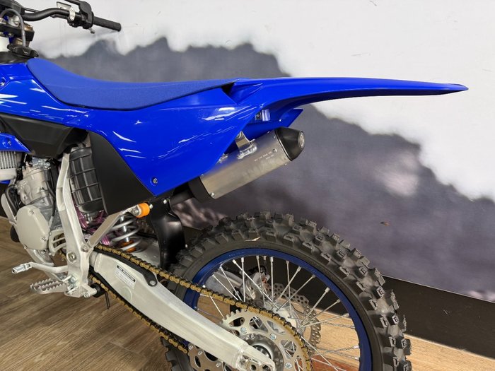 2025 Yamaha 2025 Yamaha 125CC YZ125S BLUE