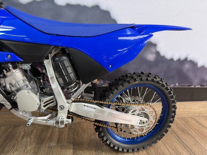 2025 Yamaha 2025 Yamaha 125CC YZ125S BLUE