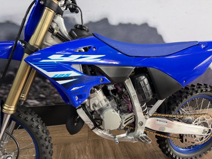 2025 Yamaha 2025 Yamaha 125CC YZ125S BLUE
