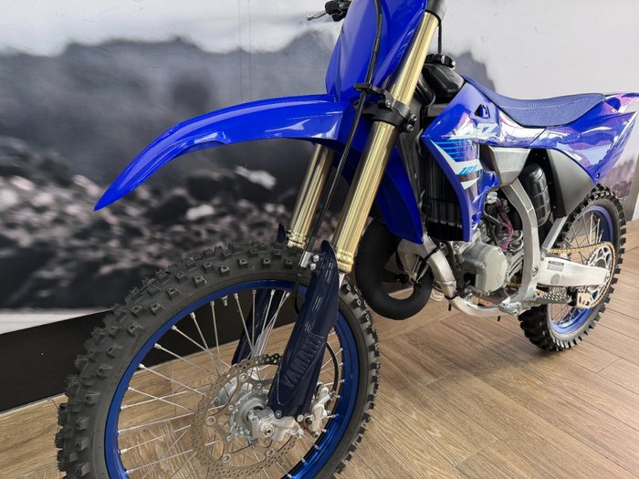 2025 Yamaha 2025 Yamaha 125CC YZ125S BLUE