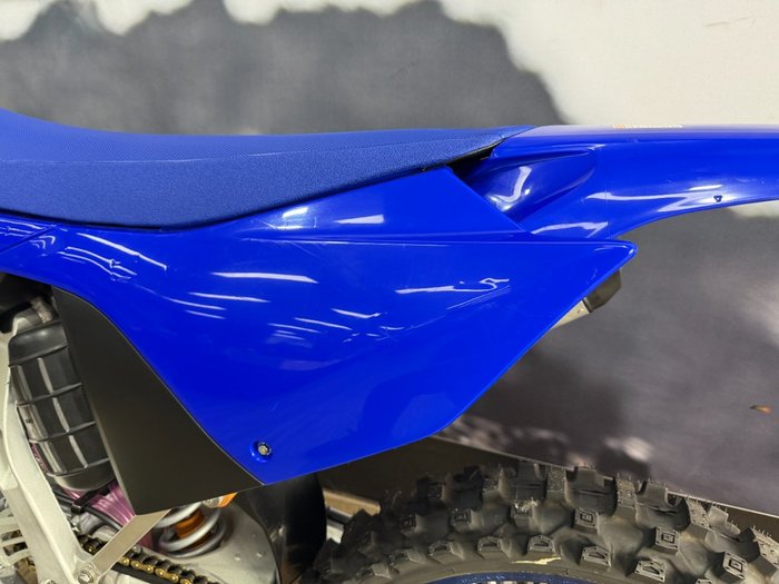 2025 Yamaha 2025 Yamaha 125CC YZ125S BLUE