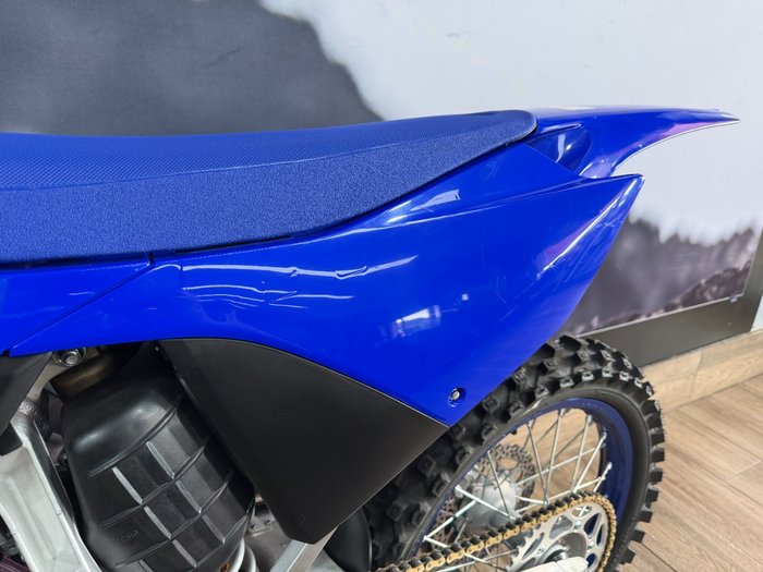 2025 Yamaha 2025 Yamaha 125CC YZ125S BLUE