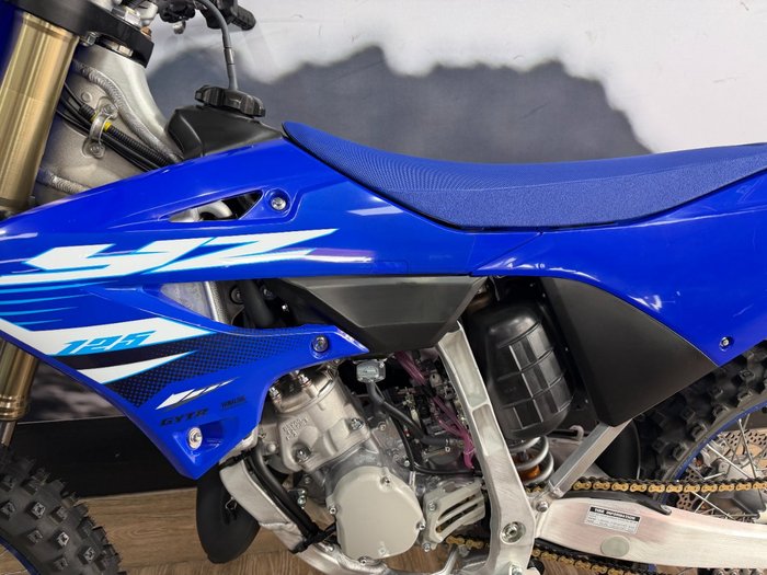 2025 Yamaha 2025 Yamaha 125CC YZ125S BLUE