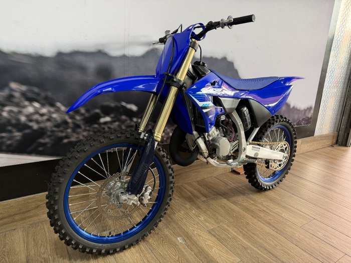 2025 Yamaha 2025 Yamaha 125CC YZ125S BLUE