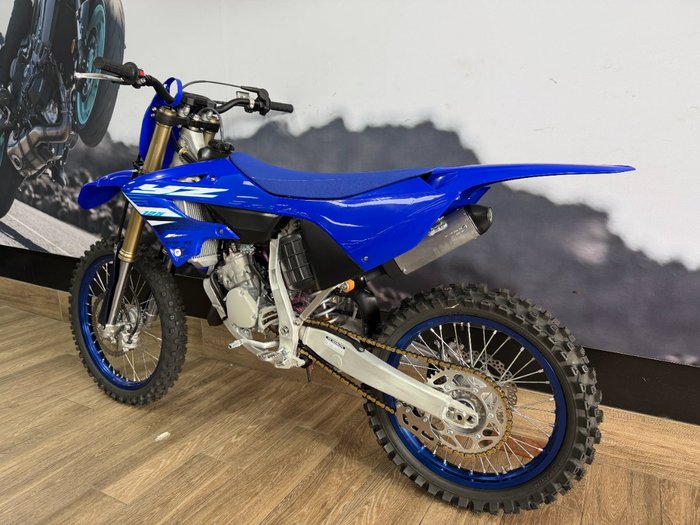 2025 Yamaha 2025 Yamaha 125CC YZ125S BLUE