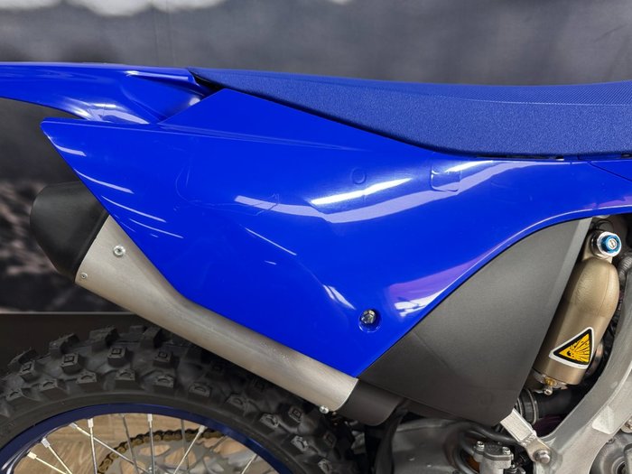 2025 Yamaha 2025 Yamaha 125CC YZ125S BLUE