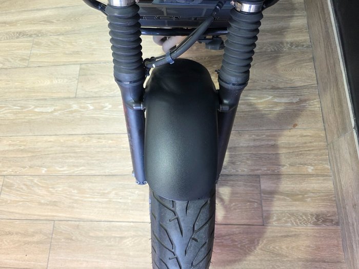 2017 Honda CMX500 Black