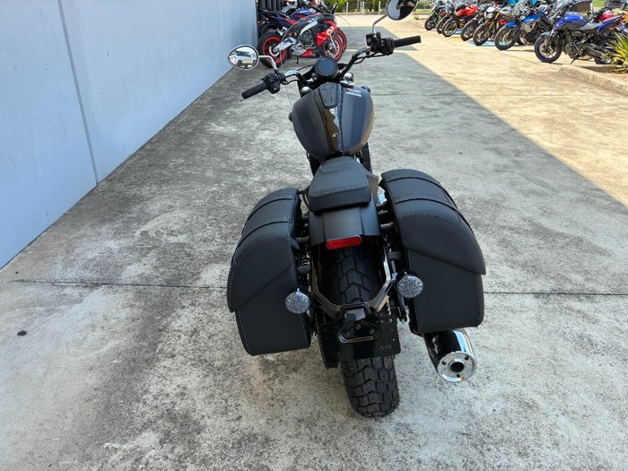 2025 Indian 2025 Indian 1250CC Super Scout Limited + Te BLACK SMOK