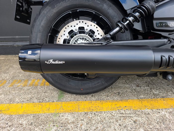 2025 Indian SCOUT SPORT LIMITED BLUE