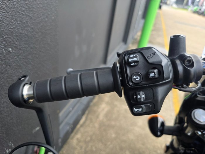 2025 Indian SCOUT SPORT LIMITED BLUE