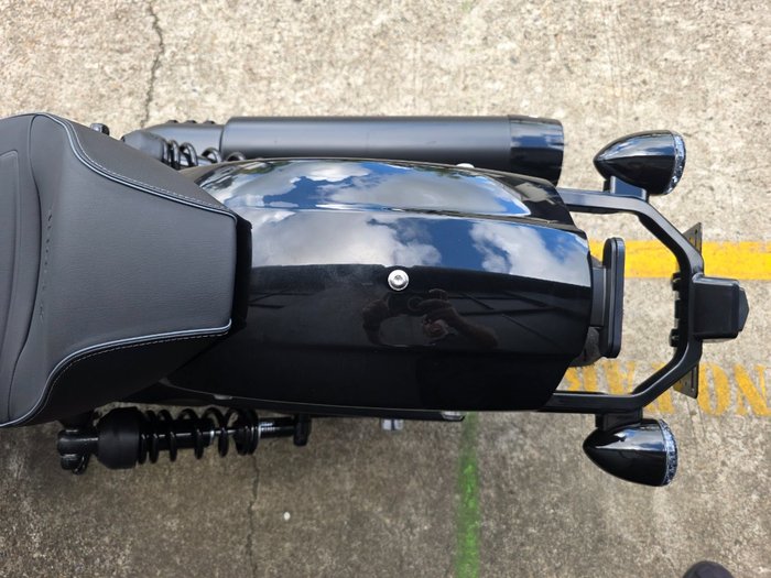 2025 Indian SCOUT SPORT LIMITED BLUE