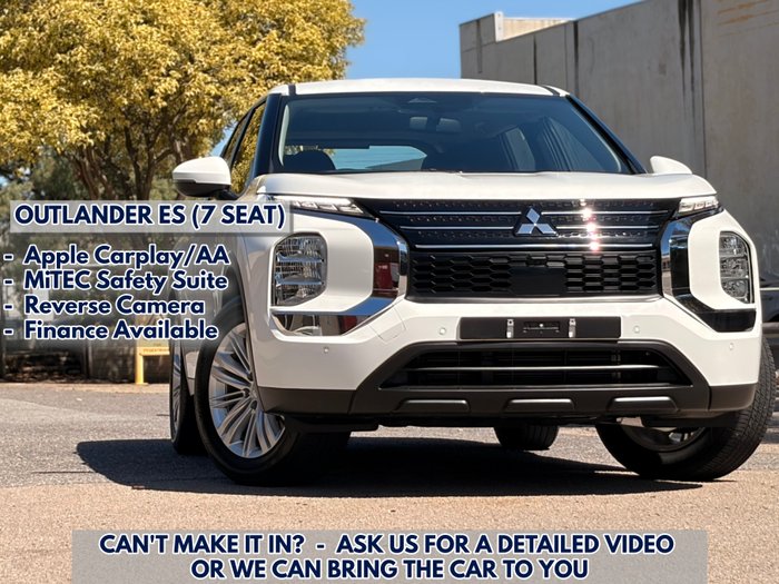 2024 Mitsubishi Outlander ES