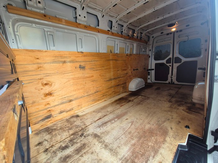 2019 Volkswagen Crafter 35 TDI410