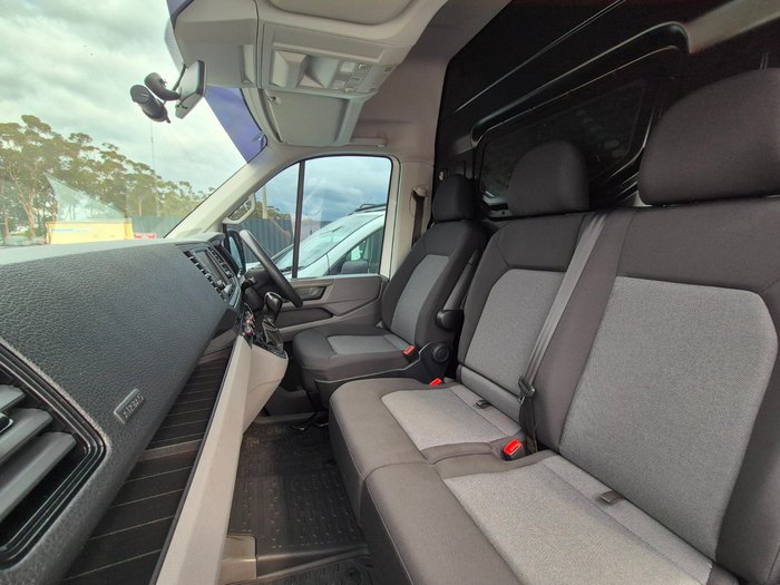 2019 Volkswagen Crafter 35 TDI410