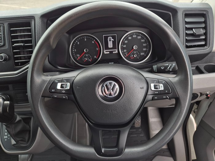 2019 Volkswagen Crafter 35 TDI410
