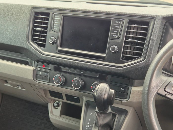 2019 Volkswagen Crafter 35 TDI410