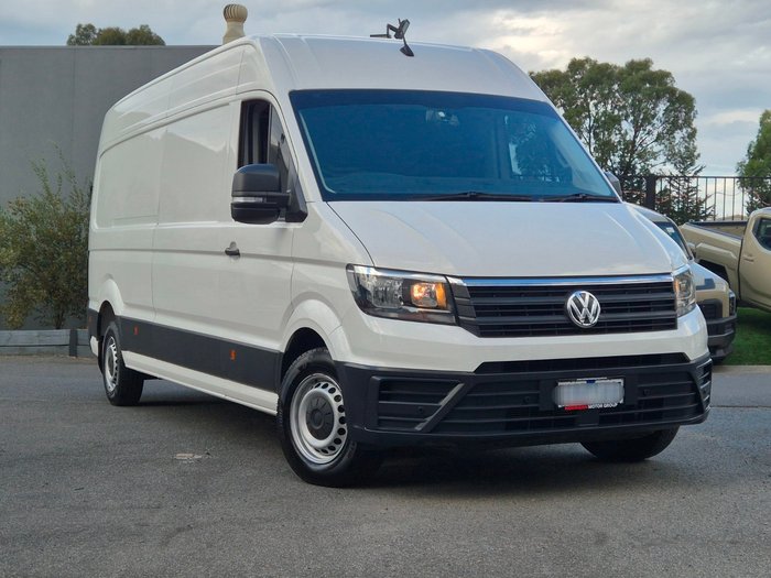 2019 Volkswagen Crafter 35 TDI410