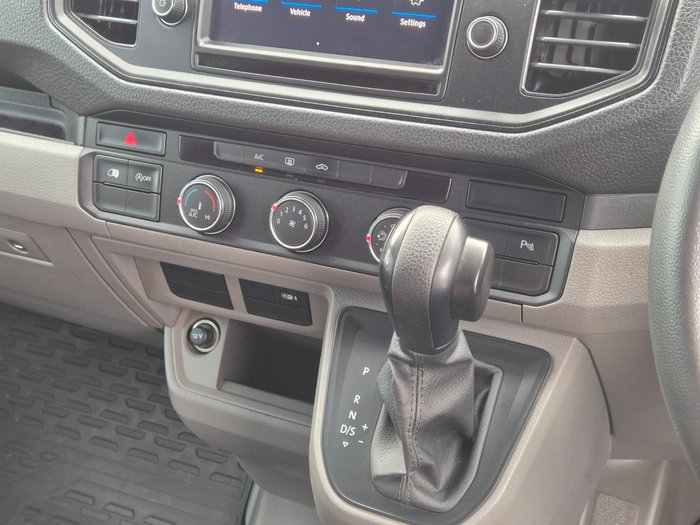 2019 Volkswagen Crafter 35 TDI410