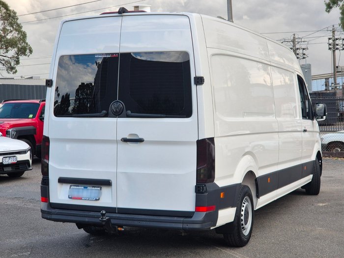 2019 Volkswagen Crafter 35 TDI410