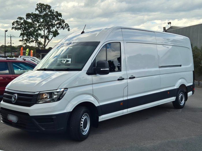 2019 Volkswagen Crafter 35 TDI410