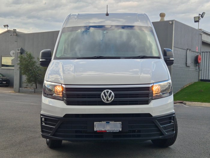 2019 Volkswagen Crafter 35 TDI410