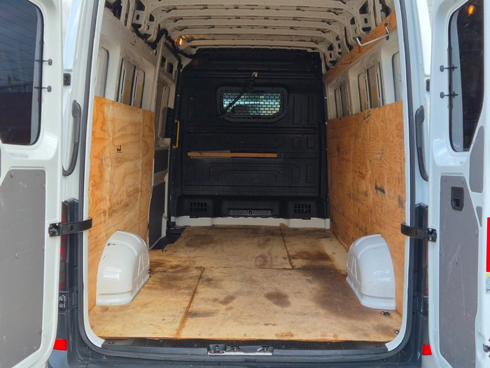 2019 Volkswagen Crafter 35 TDI410