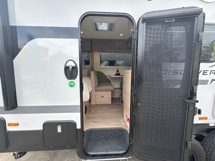 2026 JAYCO DISCOVERY 19.61-3.OB.DY-MY26