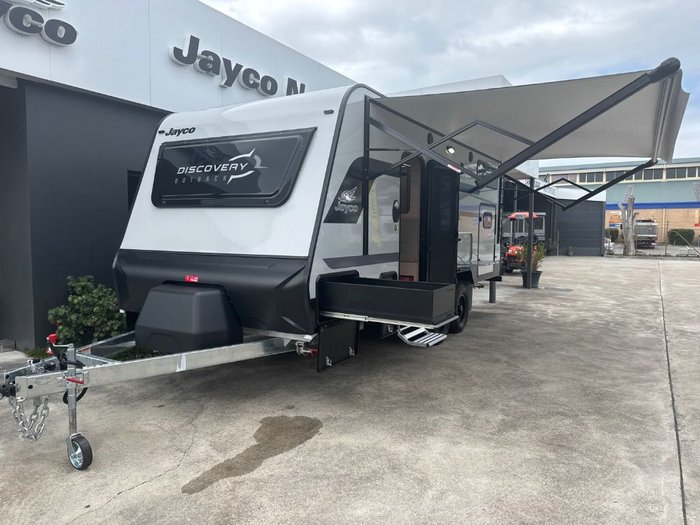 2026 JAYCO DISCOVERY 19.61-3.OB.DY-MY26