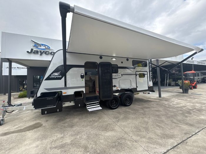 2026 JAYCO DISCOVERY 19.61-3.OB.DY-MY26