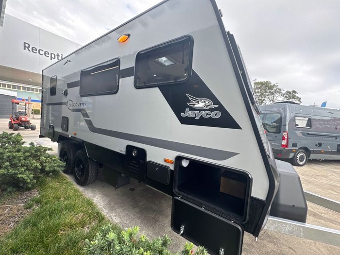 2026 JAYCO DISCOVERY 19.61-3.OB.DY-MY26