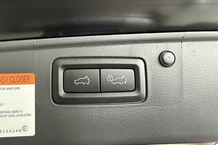 2024 Mitsubishi Pajero Sport Exceed