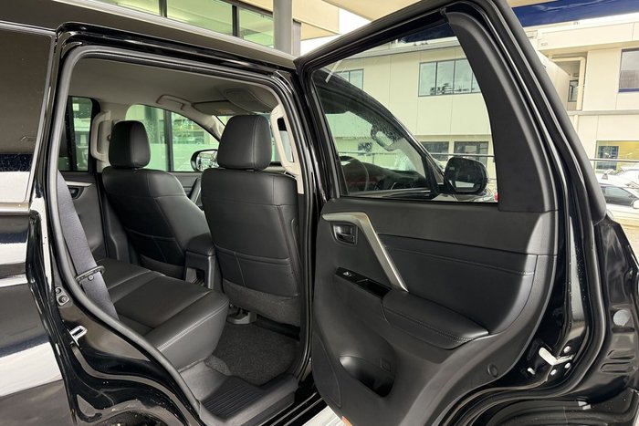 2024 Mitsubishi Pajero Sport Exceed