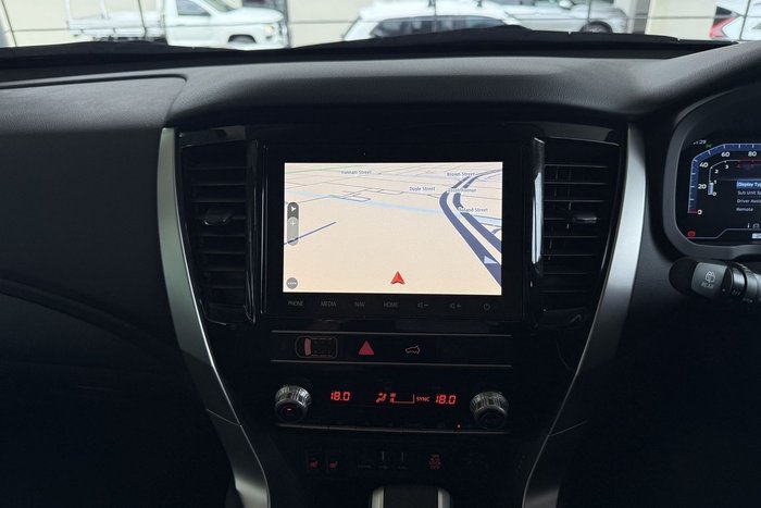 2024 Mitsubishi Pajero Sport Exceed