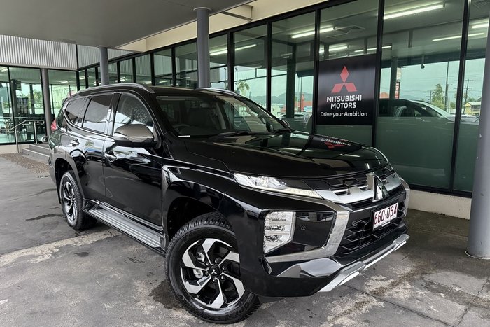 2024 Mitsubishi Pajero Sport Exceed
