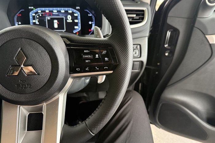 2024 Mitsubishi Pajero Sport Exceed