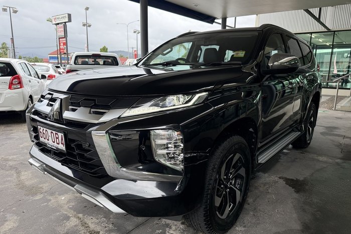 2024 Mitsubishi Pajero Sport Exceed