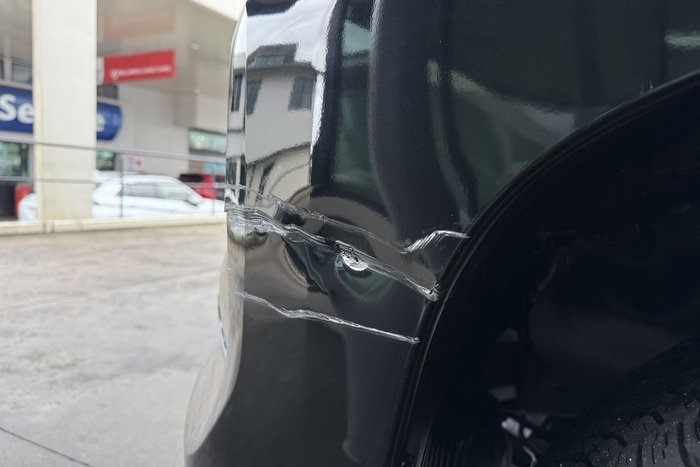 2024 Mitsubishi Pajero Sport Exceed