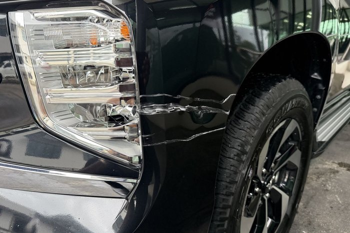 2024 Mitsubishi Pajero Sport Exceed