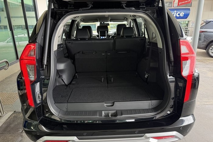 2024 Mitsubishi Pajero Sport Exceed