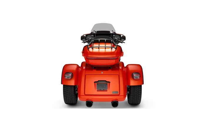 2026 Harley-Davidson CVO Street Glide 3 Limited (FLHLTSE) Trike