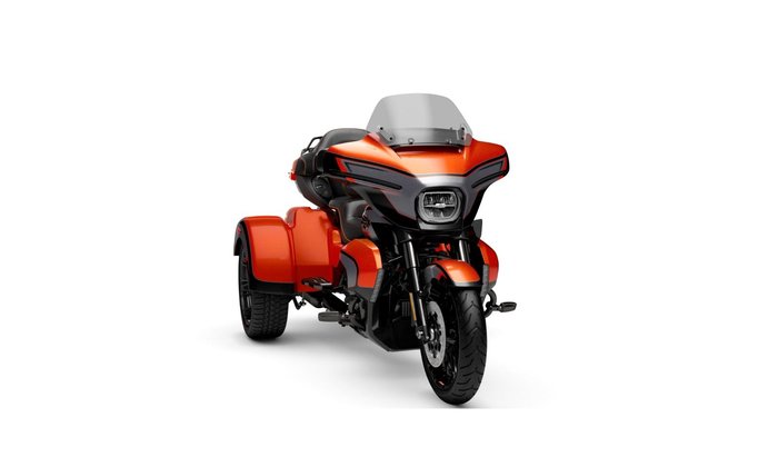 2026 Harley-Davidson CVO Street Glide 3 Limited (FLHLTSE) Trike