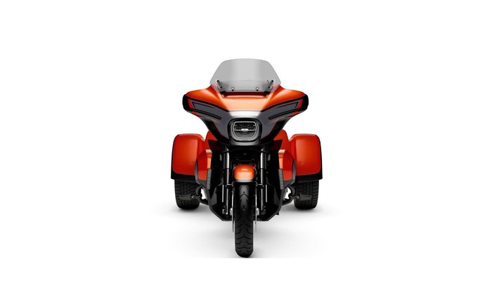 2026 Harley-Davidson CVO Street Glide 3 Limited (FLHLTSE) Trike