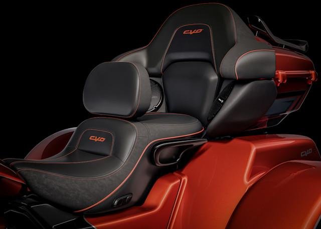 2026 Harley-Davidson CVO Street Glide 3 Limited (FLHLTSE) Trike