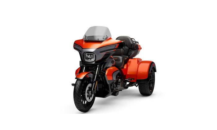 2026 Harley-Davidson CVO Street Glide 3 Limited (FLHLTSE) Trike