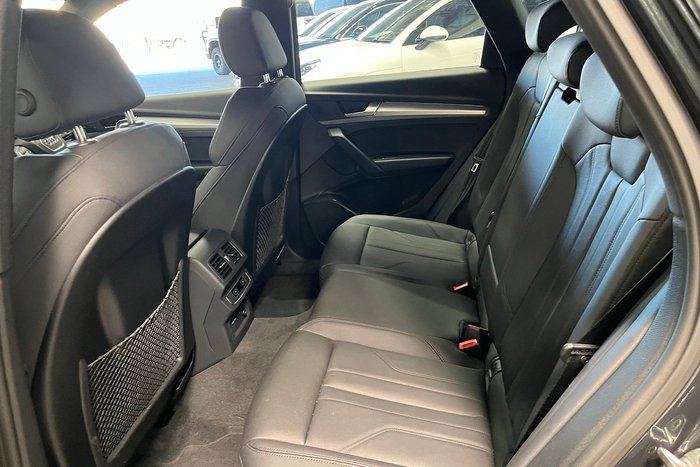 2025 Audi Q5 45 TFSI Sport