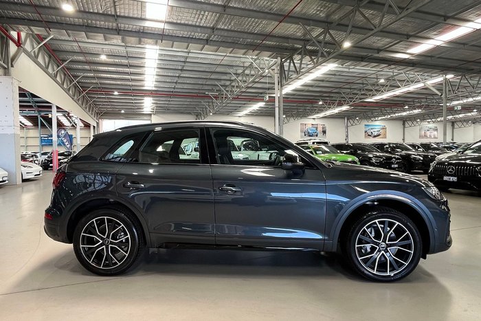 2025 Audi Q5 45 TFSI Sport